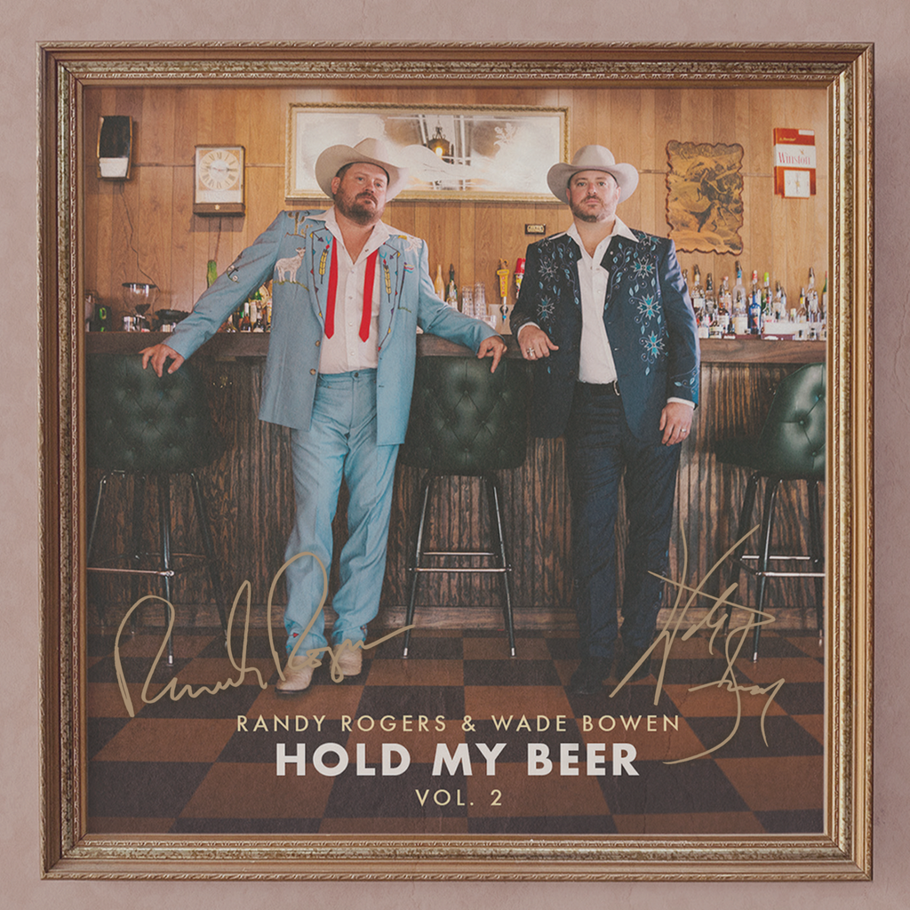 Hold My Beer Vol. 2 CD