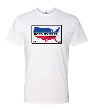 Texas USA HMB shirt!