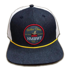 HMBWT Rodeo Clown Staunch Collection Cap *Limited Edition*
