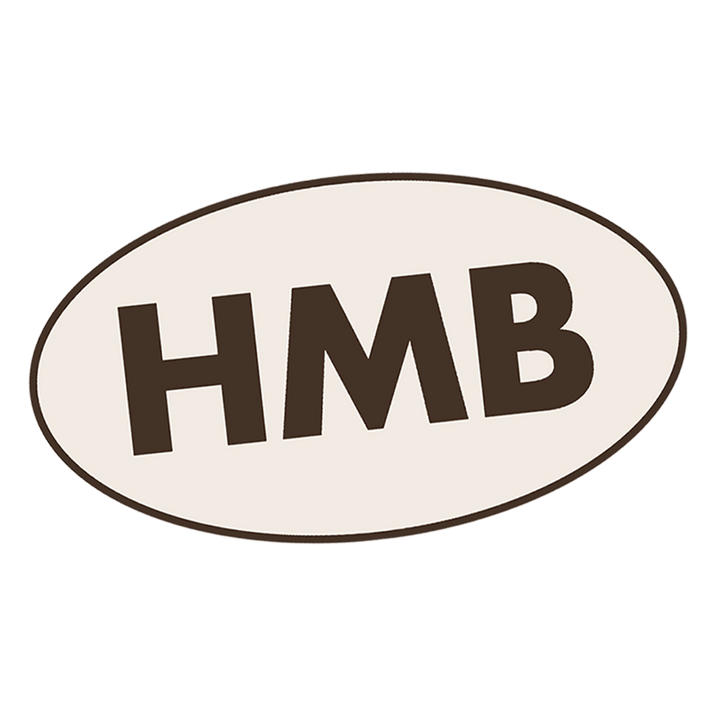 HMB Vol 2 Sticker