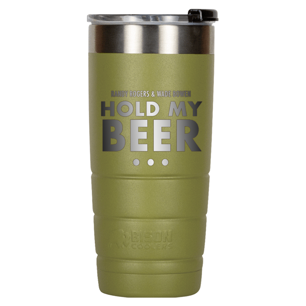 Hold My Beer Vol 2- Tumbler