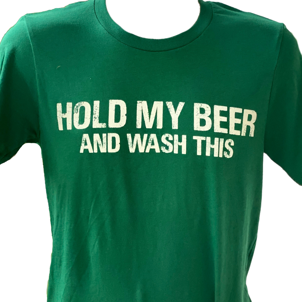 Wash This T