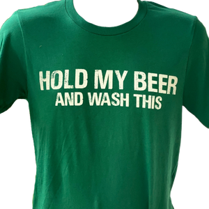 Wash This T